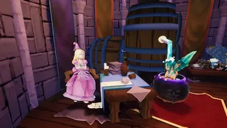 Скриншот 7 к игре Tower Princess