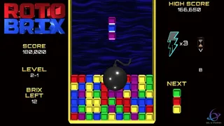 Скриншот 1 к игре RotoBrix