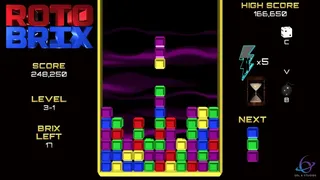 Скриншот 2 к игре RotoBrix