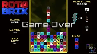 Скриншот 4 к игре RotoBrix