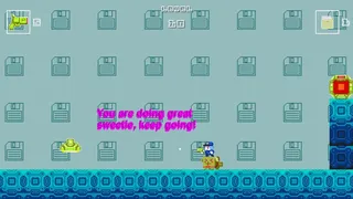 Скриншот 1 к игре Super Platformer Gun