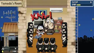 Скриншот 2 к игре Dandy Dungeon - Legend of Brave Yamada -