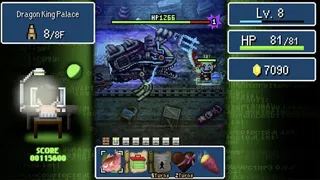 Скриншот 4 к игре Dandy Dungeon - Legend of Brave Yamada -