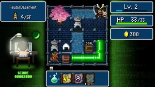 Скриншот 5 к игре Dandy Dungeon - Legend of Brave Yamada -