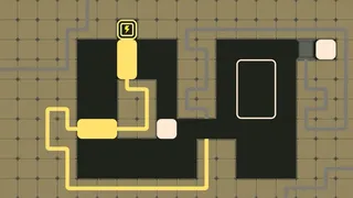 Скриншот 2 к игре Block in the Lock