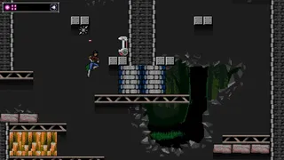 Скриншот 1 к игре BioMech
