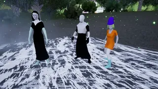 Скриншот 1 к игре World left Behind