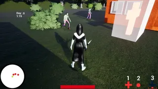 Скриншот 8 к игре World left Behind