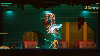 Скриншот 2 к игре SLICE BACK
