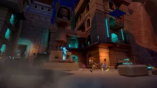 Скриншот 2 к игре Ven VR Adventure