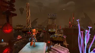 Скриншот 3 к игре Ven VR Adventure