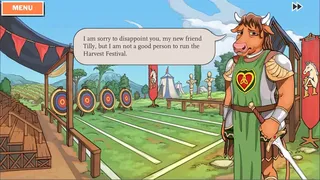 Скриншот 4 к игре Summer Daze: Tilly's Tale