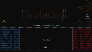 Скриншот 1 к игре Marburgh