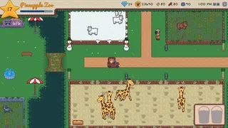 Скриншот 2 к игре Pixamal Zoo