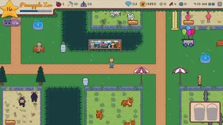 Скриншот 3 к игре Pixamal Zoo