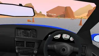 Скриншот 3 к игре Super Realistic Autocross VR