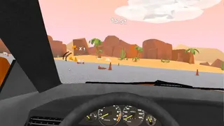 Скриншот 5 к игре Super Realistic Autocross VR