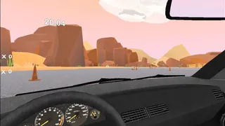 Скриншот 7 к игре Super Realistic Autocross VR