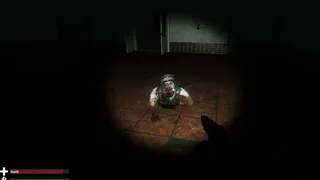 Скриншот 3 к игре Asylum of the Dead
