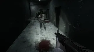 Скриншот 4 к игре Asylum of the Dead