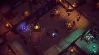 Скриншот 3 к игре The Dark Eye : Book of Heroes