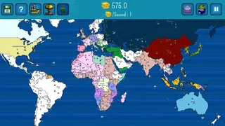 Скриншот 1 к игре Dictators:No Peace Countryballs