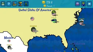 Скриншот 5 к игре Dictators:No Peace Countryballs
