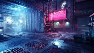 Скриншот 3 к игре Ghostrunner