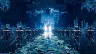 Скриншот 4 к игре Ghostrunner