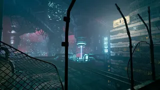 Скриншот 7 к игре Ghostrunner