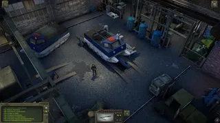 Скриншот 4 к игре ATOM RPG Trudograd