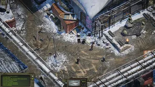 Скриншот 6 к игре ATOM RPG Trudograd