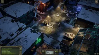 Скриншот 7 к игре ATOM RPG Trudograd