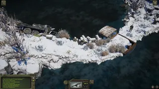 Скриншот 8 к игре ATOM RPG Trudograd