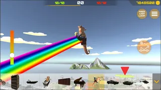 Скриншот 1 к игре CATAPULT BATTLE SIMULATOR!