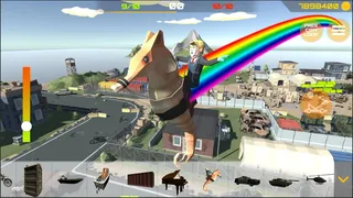 Скриншот 3 к игре CATAPULT BATTLE SIMULATOR!