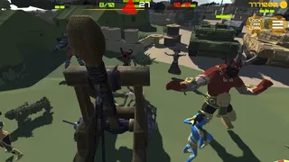 Скриншот 5 к игре CATAPULT BATTLE SIMULATOR!