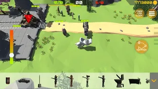 Скриншот 6 к игре CATAPULT BATTLE SIMULATOR!