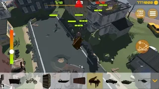 Скриншот 7 к игре CATAPULT BATTLE SIMULATOR!
