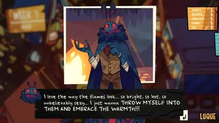 Скриншот 3 к игре Monster Prom 2: Monster Camp