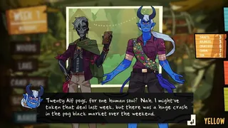 Скриншот 6 к игре Monster Prom 2: Monster Camp