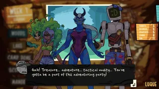 Скриншот 7 к игре Monster Prom 2: Monster Camp