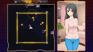 Скриншот 1 к игре Shuttlecock-H: Covered Rematch