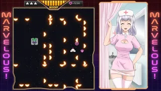 Скриншот 2 к игре Shuttlecock-H: Covered Rematch