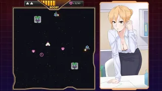 Скриншот 3 к игре Shuttlecock-H: Covered Rematch