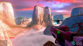 Скриншот 1 к игре Hyperspeed Fragfest