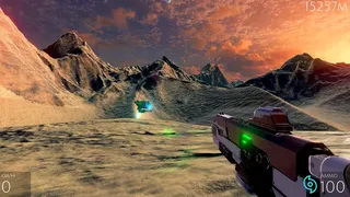 Скриншот 2 к игре Hyperspeed Fragfest