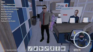 Скриншот 3 к игре OMON Simulator