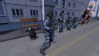 Скриншот 5 к игре OMON Simulator