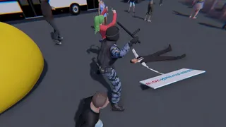 Скриншот 7 к игре OMON Simulator